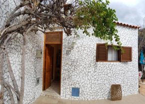 Comfortable bungalow in Santiago del Teide - 60 m² with balcony